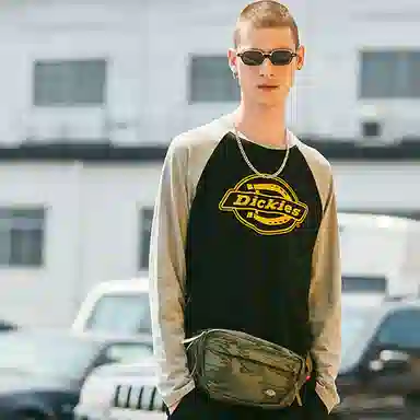 Dickies FW21 LogoT