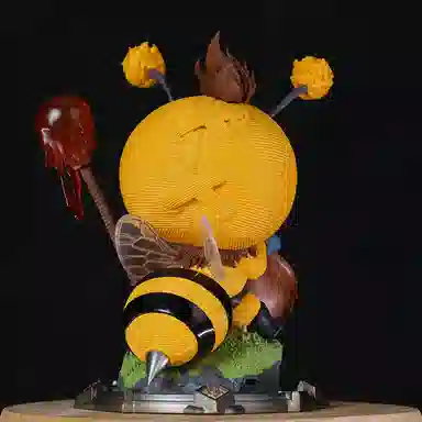 LEAGUE OF LEGENDS BEEMO Q