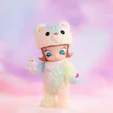 POP MART MOLLY x INSTINCTOY 12