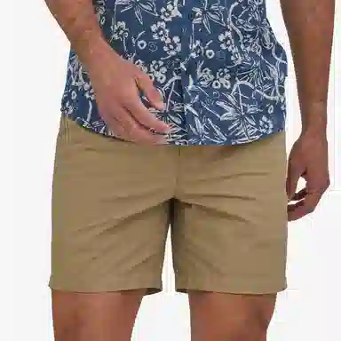 Patagonia Hemp Volley Shorts