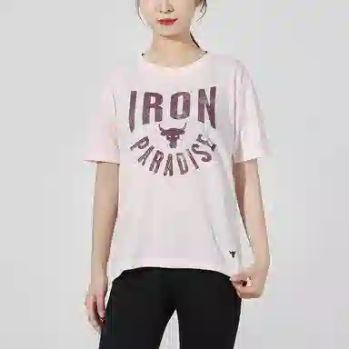 Under Armour Project Rock T