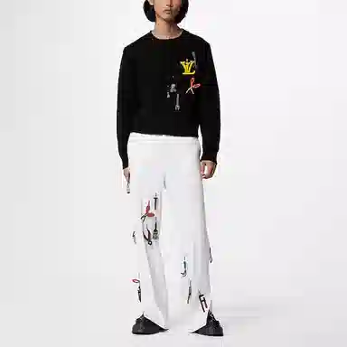 LOUIS VUITTON SS23 Logo