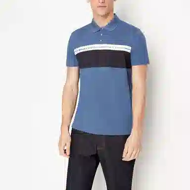 ARMANI EXCHANGE SS23 LogoPolo