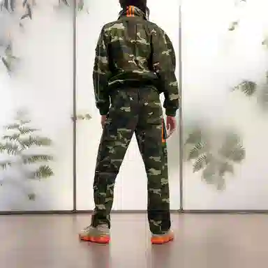 adidas S23 Camo Joggers