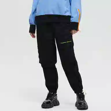 Clubxxhh Cargo Pants Black