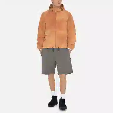 Stussy Wave Dye Beach Shell Jacket