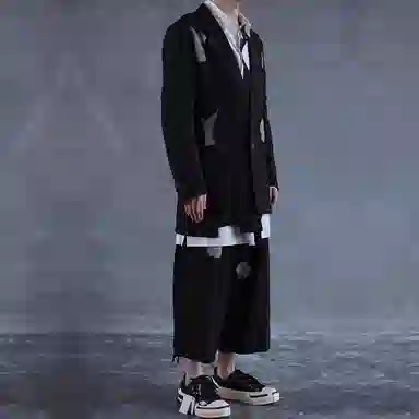 Yohji Yamamoto Blazer