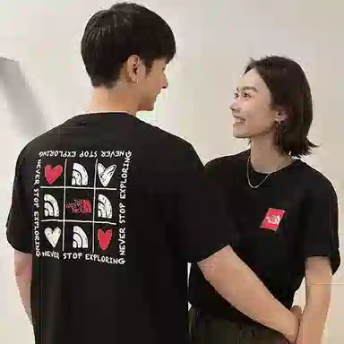 THE NORTH FACE THE NORTH FACE LogoT