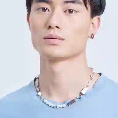 ASTAR HADES No Matter Pearl Necklace