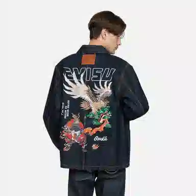EVISU Denim Jacket