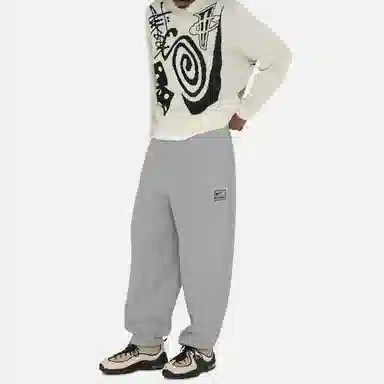 Nike x Stussy SS23 Logo