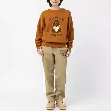 HUMAN MADE SS23 Tsuriami Sweatshirt