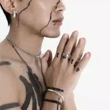 Empress 47 TRE yong 925