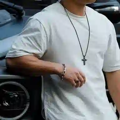 RAWNESS Mobius Chain Bracelet