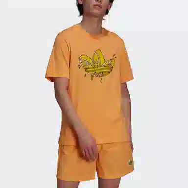 adidas Lemon Tee