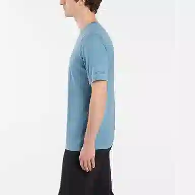 Arcteryx Ionia Merino Wool Logo Tee LogoT