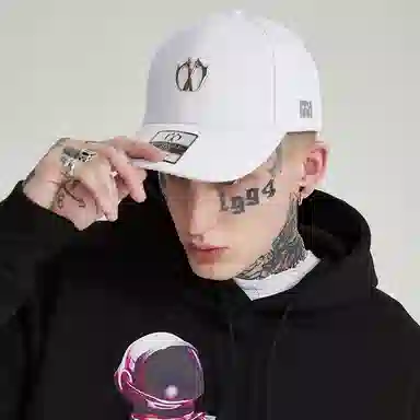 MIRACLE KILL Classic Double Blade Logo Cap