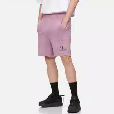 EVISU SS22 Logo Shorts