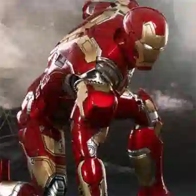 Hot Toys Iron Man MK43