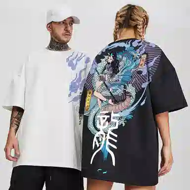 Kimura Sansha x Red Lotus Dream