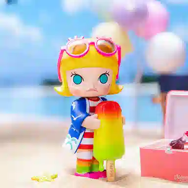 POP MART MOLLY Molly 12