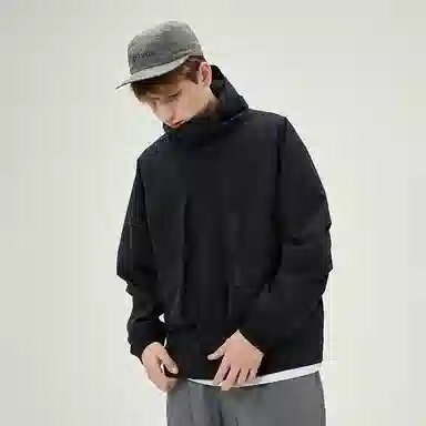 NOTHOMME Teflon Hooded Jacket