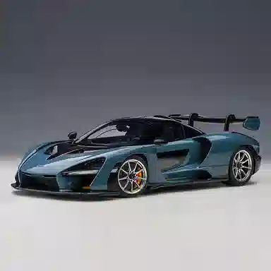 AUTOart 118 MCLAREN