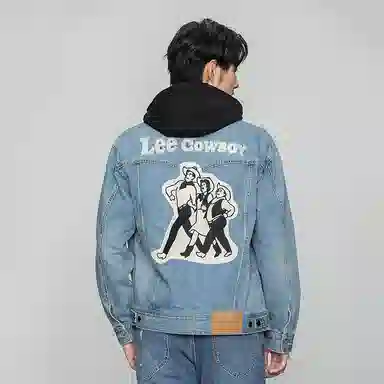 Lee 101+ SS22 Denim Jacket