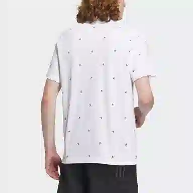 adidas Future Icons Micro Polo Shirt LogoPolo