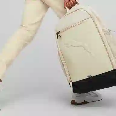 PUMA Backpack Beige