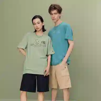 Champion SS23 FunnyTee C-LogoT