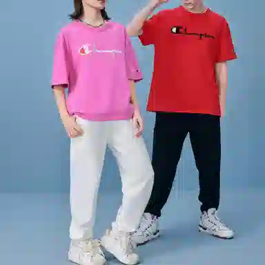 Champion SS22 US Life LogoT