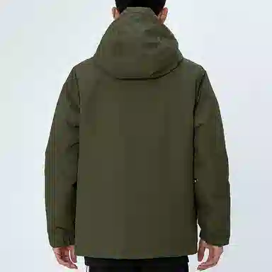 adidas Utilitas Ho Jkt Olive