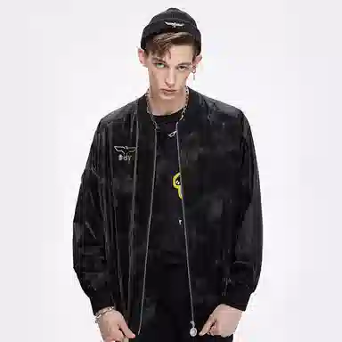 Boy London x JMB Dinosaur Jacket Black