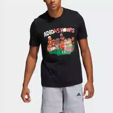 adidas China S1 Tee T
