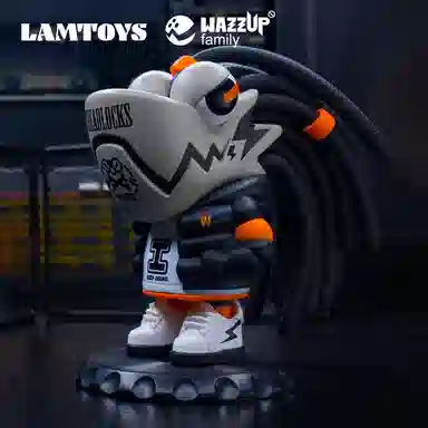 LAMTOYS Black Label 206