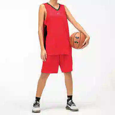 Under Armour Basketball Tank Red