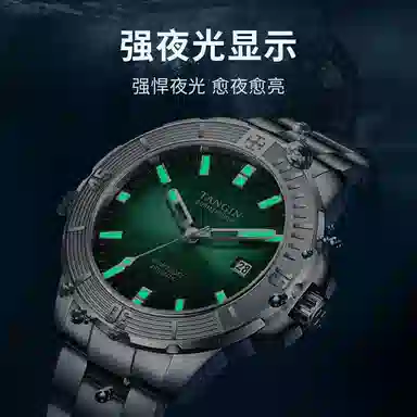 TANGIN 43mm 43 T8018GWNAB