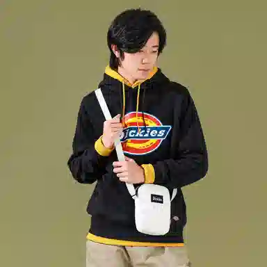 Dickies Crossbody Bag White