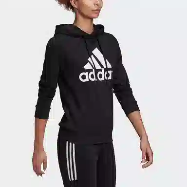 adidas neo Essentials Hoodie Black