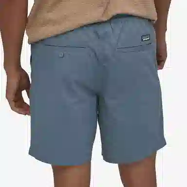 Patagonia Hemp Volley Shorts