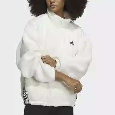 adidas W Boa Jacket White