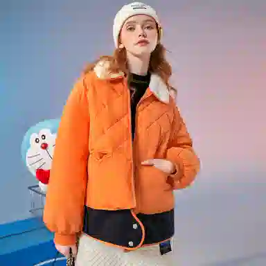 EPTISON WOMAN x DoraemonA