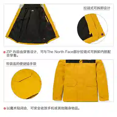 THE NORTH FACE