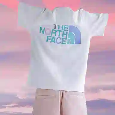 THE NORTH FACE x CLOT T