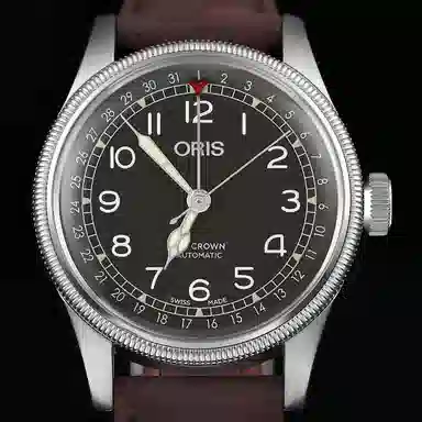 Oris Pilot 75477414064LS