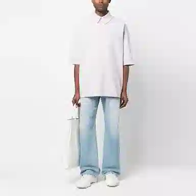 Acne Studios SS23 Polo