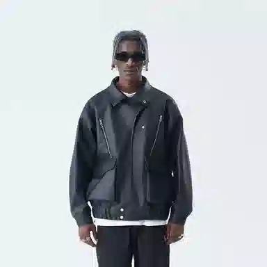 HARSH AND CRUEL AW21 Black