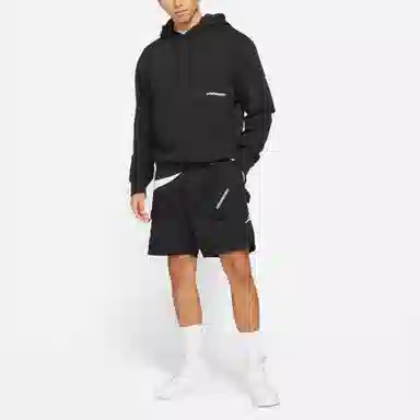 Jordan Cargo Shorts Black