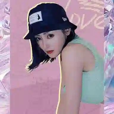 New Era Limited Edition Nylon Bucket Hat